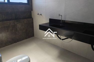 Casa &agrave; venda - 307m&sup2; - Condominio Figueira Garden