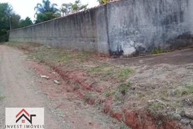 Terreno &agrave; venda - 627m&sup2; - Ch&aacute;caras Fern&atilde;o Dias