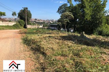Terreno &agrave; venda - 6715m&sup2; - Ch&aacute;caras Maring&aacute;