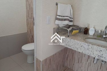 Casa &agrave; venda - 330m&sup2; - Parque Arco Iris