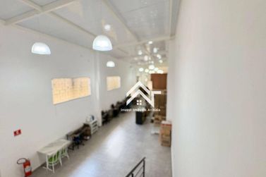 Sal&atilde;o Comercial para alugar - 242m&sup2; - Jardim Brasil
