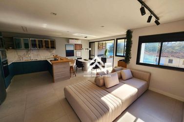 Apartamento &agrave; venda - 92m&sup2; - Nova Gard&ecirc;nia