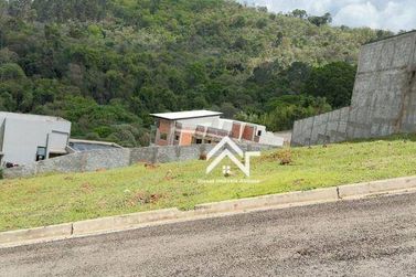 Terreno &agrave; venda - 616m&sup2; - Quintas da Boa Vista