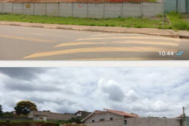Terreno &agrave; venda - 1090m&sup2; - Jardim Est&acirc;ncia Brasil