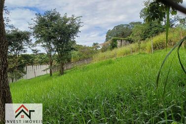 Terreno &agrave; venda - 600m&sup2; - Parque Residencial Atibaia