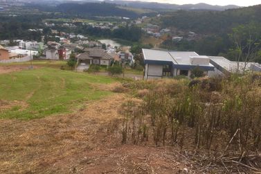 Terreno &agrave; venda - 839m&sup2; - Condom&iacute;nio Porto Atibaia
