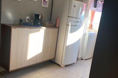 Apartamento &agrave; venda - 48m&sup2; - Jardim das Cerejeiras