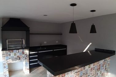 Casa &agrave; venda - 140m&sup2; - CONDOM&Iacute;NIO ATIBAIA PARK I