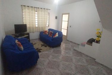 Casa &agrave; venda - 182m&sup2; - Jardim Alvin&oacute;polis II