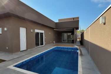 Casa &agrave; venda - 192m&sup2; - Condom&iacute;nio Greenfield