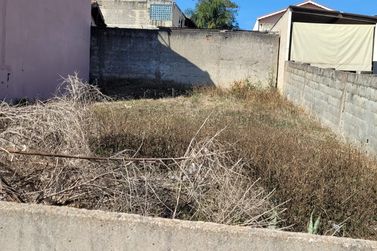 Terreno &agrave; venda - 165m&sup2; - JARDIM ALVIN&Oacute;POLIS