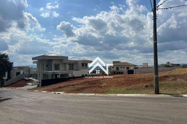 Terreno &agrave; venda - 1045m&sup2; - Condom&iacute;nio Residencial Shamballa III