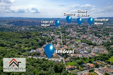 Casa para alugar - 221m&sup2; - Vila Santista