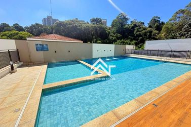 Apartamento para alugar - 49m&sup2; - Vila Thais