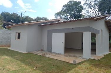 Casa &agrave; venda - JARDIM EST&Acirc;NCIA BRASIL