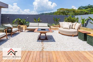 Casa &agrave; venda - 156m&sup2; - Villaggio Terra Nova