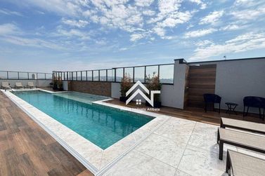 Apartamento &agrave; venda - 68m&sup2; - Atibaia Jardim