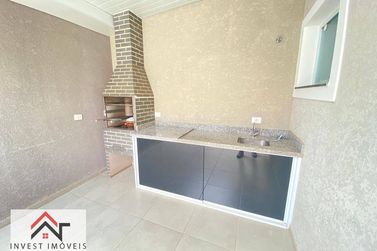 Casa &agrave; venda - 130m&sup2; - Nova Cerejeira