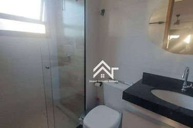 Apartamento &agrave; venda - 50m&sup2; - Atibaia Jardim