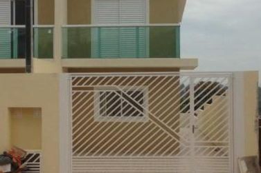Casa &agrave; venda - 125m&sup2; - Jardim do Trevo
