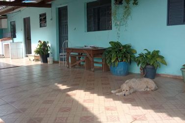 Casa &agrave; venda - JARDIM PLANALTO DO TANQUE