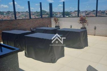 Apartamento &agrave; venda - 70m&sup2; - Atibaia Jardim