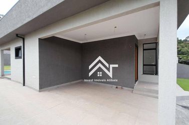 Casa &agrave; venda - 166m&sup2; - Atibaia Belvedere