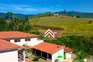 Ch&aacute;cara &agrave; venda - 7500m&sup2; - Nazar&eacute; Paulista