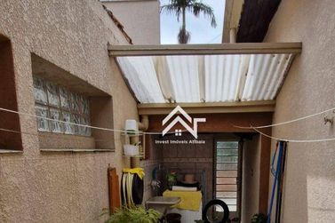 Casa &agrave; venda - 137m&sup2; - Vila Thais