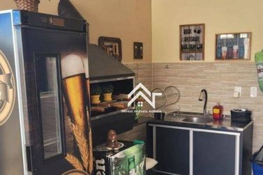 Casa para alugar - 172m&sup2; - Loteamento Atibaia Park I