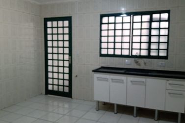 Casa &agrave; venda - JARDIM AM&Eacute;RICA