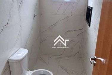 Casa &agrave; venda - 160m&sup2; - Jardim do Lago