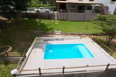 Ch&aacute;cara &agrave; venda - 2500m&sup2; - Recanto dos Palmares