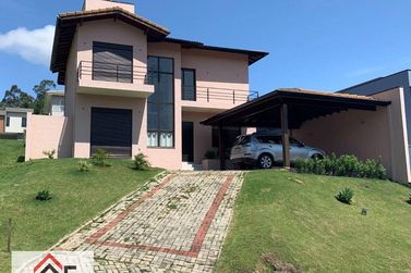 Casa &agrave; venda - 277m&sup2; - Quintas da Boa Vista