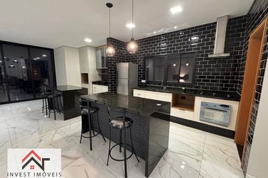 Casa &agrave; venda - 173m&sup2; - Condom&iacute;nio Buona Vita