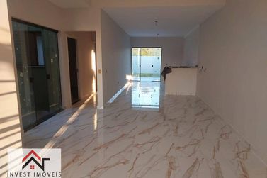 Casa &agrave; venda - 125m&sup2; - Nova Cerejeira