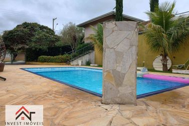 Casa &agrave; venda - 500m&sup2; - Condom&iacute;nio Serra da Estrela