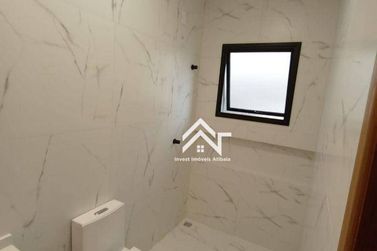 Casa &agrave; venda - 223m&sup2; - Loteamento Itatiba Country Club