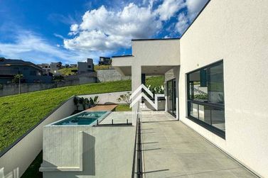 Casa &agrave; venda - 220m&sup2; - Condominio Quintas da Boa Vista