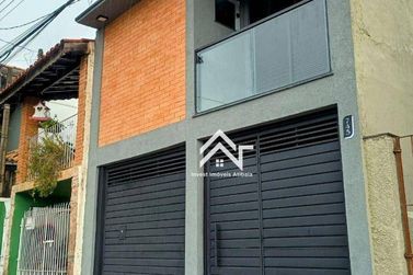 Casa &agrave; venda - 135m&sup2; - Alvin&oacute;polis