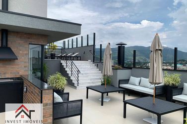 Apartamento &agrave; venda - 69m&sup2; - Atibaia Jardim