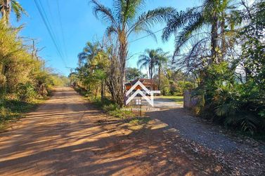 Terreno &agrave; venda - 121000m&sup2; - Boa Vista