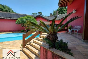 Ch&aacute;cara &agrave; venda - 1000m&sup2; - Vila Dom Pedro