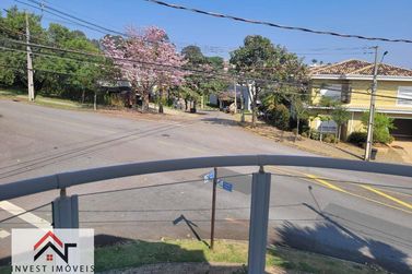 Sobrado para alugar - 700m&sup2; - Lagos de Santa Helena