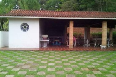 S&iacute;tio &agrave; venda - 450m&sup2; - ROS&Aacute;RIO