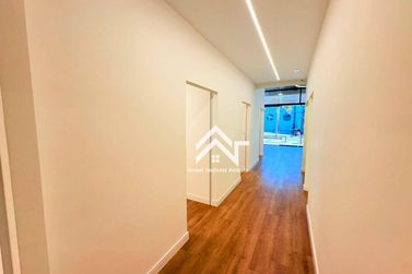 Sal&atilde;o Comercial para alugar - 200m&sup2; - Vila Thais