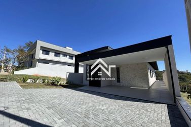 Casa &agrave; venda - 190m&sup2; - Condom&iacute;nio Reserva S&atilde;o Nicolau
