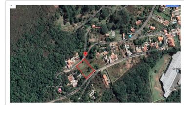 Terreno &agrave; venda - 2000m&sup2; - LUIZ FAGUNDES