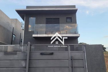Casa &agrave; venda - 115m&sup2; - Terra Preta