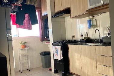 Apartamento &agrave; venda - 48m&sup2; - Jardim das Cerejeiras
